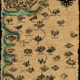 Illustration for article titled Beautiful Video Game World Maps